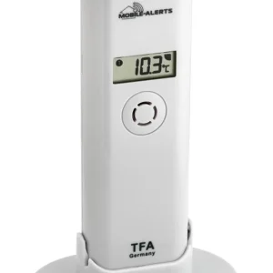 TFA Dostmann TFA 30.3060.01.IT.Profi KlimaHome Profi Thermo-Hygro-Station 19