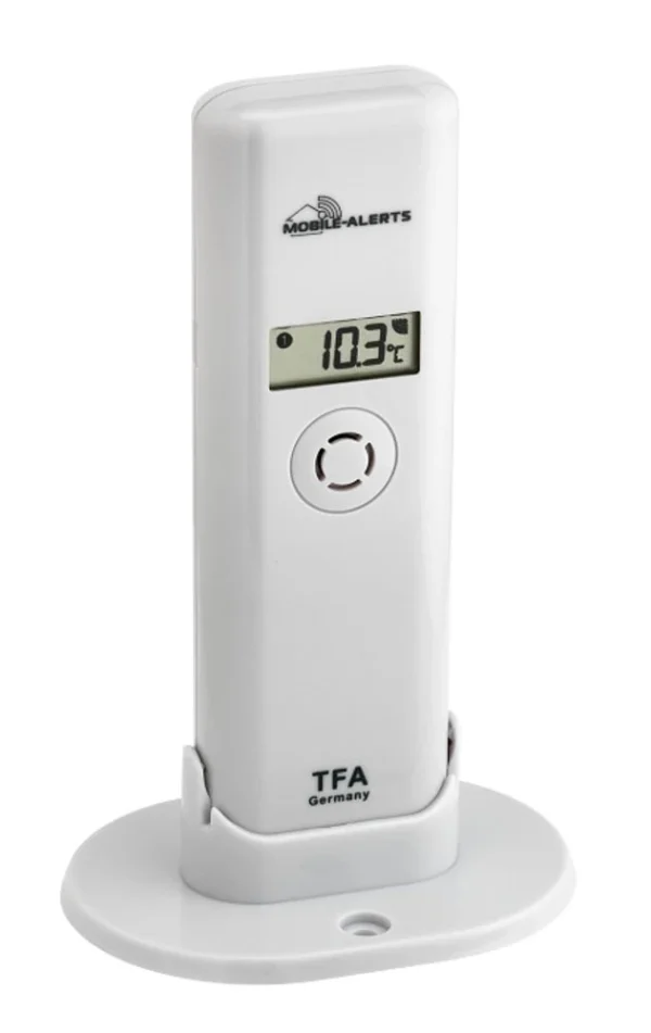 TFA Dostmann TFA 30.3060.01.IT.Profi KlimaHome Profi Thermo-Hygro-Station 7