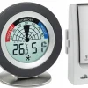 TFA Dostmann Weatherhub Starterset Raumklimakontrolle TFA 31.4000.02.99 5