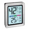 TFA Dostmann Digitales Thermo-Hygrometer EXACTO TFA 30.5047.54 5