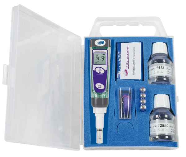 DOSTMANN Electronic Messgeräte-Set COND 1 Zur Messung Von Leitwert Und TDS Tester Serie 5040-0241 1