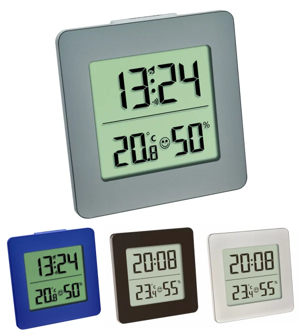 TFA Dostmann Digitales Thermo-Hygrometer TFA 30.5038 1