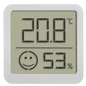 TFA Dostmann TFA 30.5053 Digitales Thermo-Hygrometer Mit Komfortzone Raumklima Überwachung 14