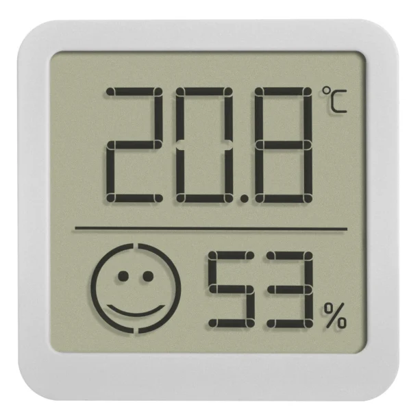 TFA Dostmann TFA 30.5053 Digitales Thermo-Hygrometer Mit Komfortzone Raumklima Überwachung 5