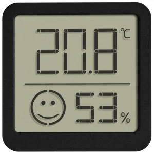 TFA Dostmann TFA 30.5053 Digitales Thermo-Hygrometer Mit Komfortzone Raumklima Überwachung 12
