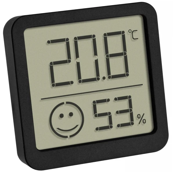 TFA Dostmann TFA 30.5053 Digitales Thermo-Hygrometer Mit Komfortzone Raumklima Überwachung 3
