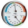 TFA Dostmann Thermo-Hygrometer TFA 45.2040.42 Raumluftkontrolle 7
