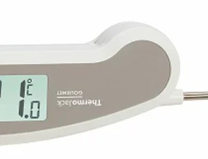 TFA Dostmann Profi Küchenthermometer Thermo Jack Gourmet TFA 30.1060 6