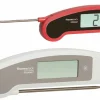 TFA Dostmann Profi Küchenthermometer Thermo Jack Gourmet TFA 30.1060 5