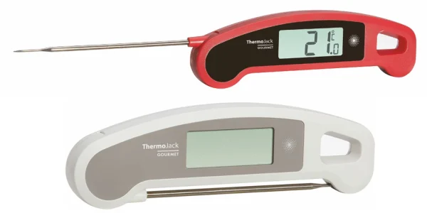 TFA Dostmann Profi Küchenthermometer Thermo Jack Gourmet TFA 30.1060 1