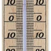 TFA Dostmann TFA-Dostmann Innenthermometer Aus Massiver Buche TFA 12.1004 Made In Germany 7