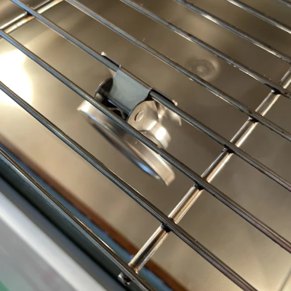 TFA Dostmann Analoges Backofenthermometer TFA 14.1030.60 Grill Thermometer +300°C 4