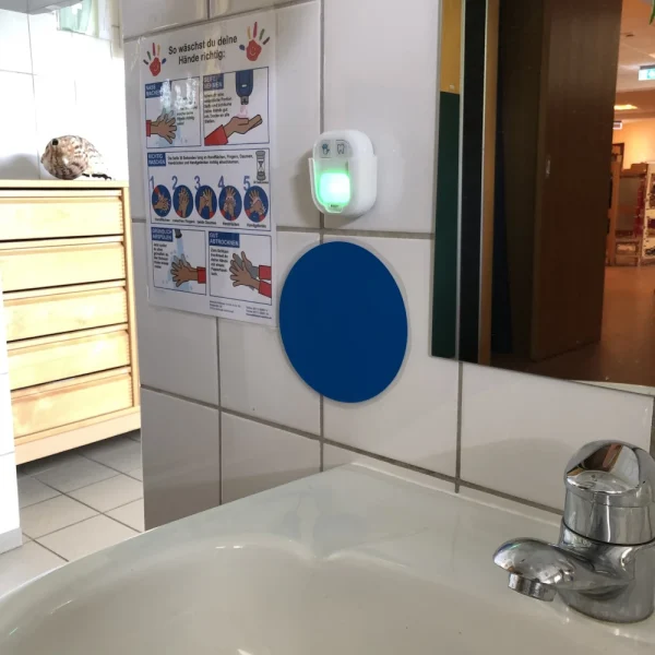 TFA Dostmann TFA 38.2046.02 Händewasch- Und Zahnputz-Hygiene Timer 6