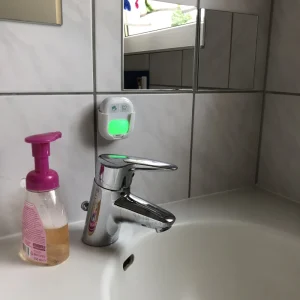 TFA Dostmann TFA 38.2046.02 Händewasch- Und Zahnputz-Hygiene Timer 19