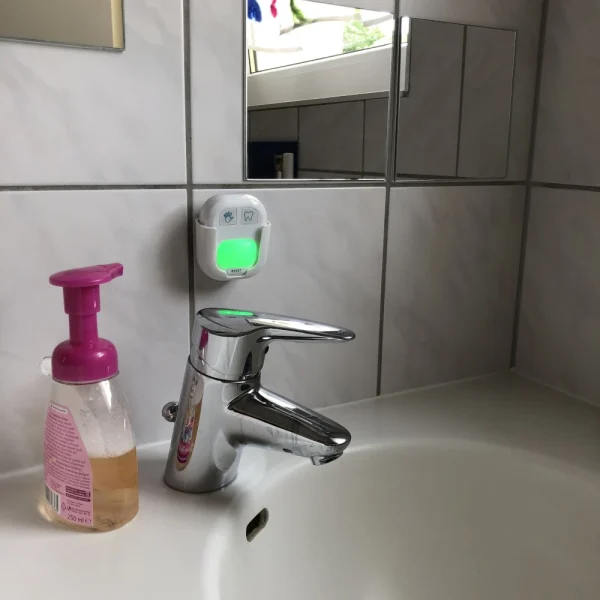 TFA Dostmann TFA 38.2046.02 Händewasch- Und Zahnputz-Hygiene Timer 7