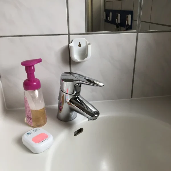 TFA Dostmann TFA 38.2046.02 Händewasch- Und Zahnputz-Hygiene Timer 8