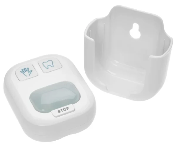 TFA Dostmann TFA 38.2046.02 Händewasch- Und Zahnputz-Hygiene Timer 4