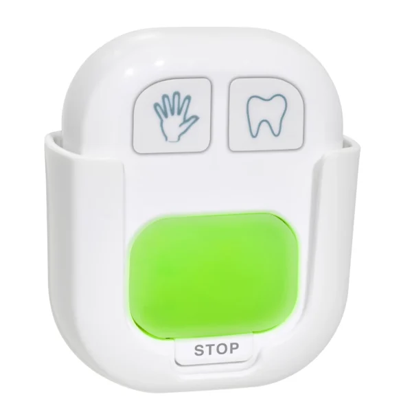 TFA Dostmann TFA 38.2046.02 Händewasch- Und Zahnputz-Hygiene Timer 1