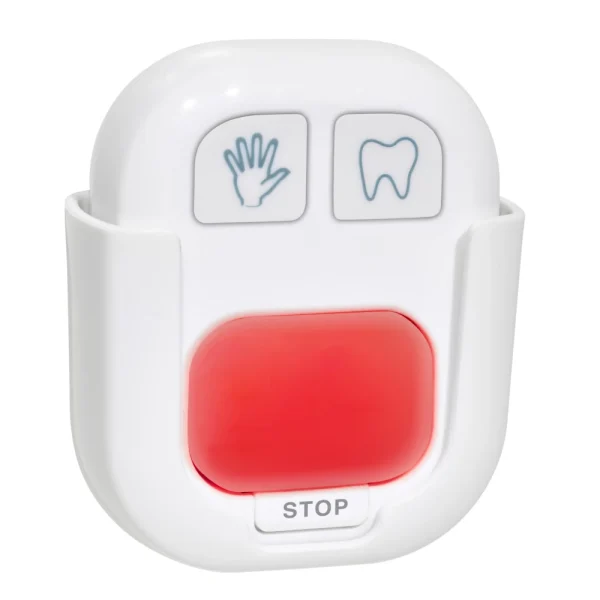 TFA Dostmann TFA 38.2046.02 Händewasch- Und Zahnputz-Hygiene Timer 3