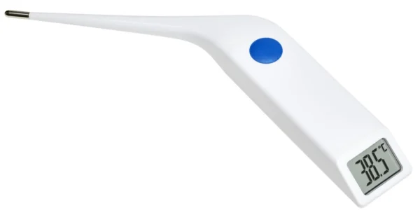 TFA Dostmann Digitales Veterinärthermometer VET 112 TFA 15.2019 Für Alle Tierarten 1