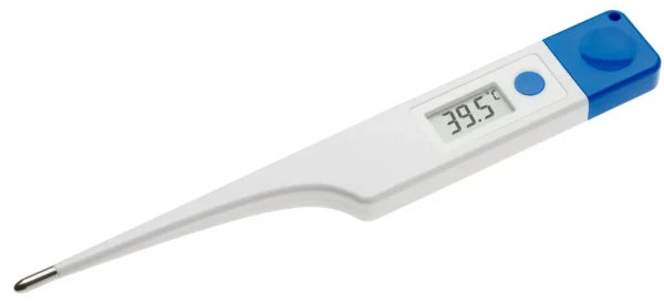 TFA Dostmann Digitales Veterinärthermometer VET 12 TFA 15.2022 Für Alle Tierarten-Copy 1