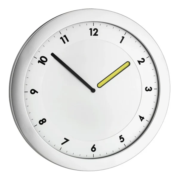 TFA Dostmann Analoge Wanduhr Happy Hour TFA 60.3027.54 1