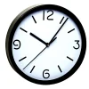 TFA Dostmann Wanduhr Analog TFA 60.3033 Geräuscharmes Uhrwerk 5