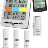 TFA Dostmann KlimaHome Korfu TFA 30.3060.IT Funk-Thermo-Hygrometer 7