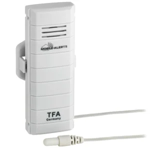 TFA Dostmann TFA 30.3060.01.IT.Profi KlimaHome Profi Thermo-Hygro-Station 15