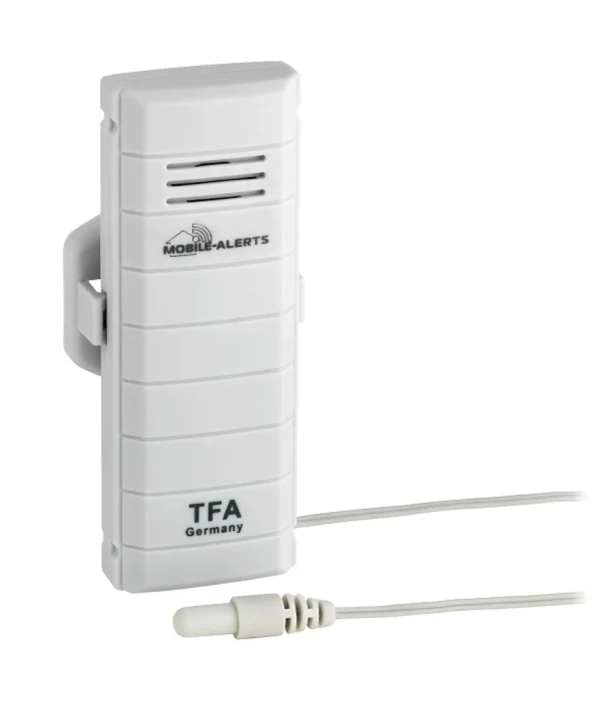 TFA Dostmann TFA 30.3060.01.IT.Profi KlimaHome Profi Thermo-Hygro-Station 5