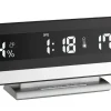 TFA Dostmann TFA 60.2011 Digitaler Wecker Mit Raumklima 11