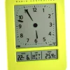 TFA Dostmann Digitaler Funkwecker TFA 60.2530.04 Mit 2 Alarmzeiten Reisewecker 7