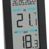 TFA Dostmann TFA-Dostmann Funk-Thermometer BUDDY TFA 30.3072.01 Temperaturkontrolle 25
