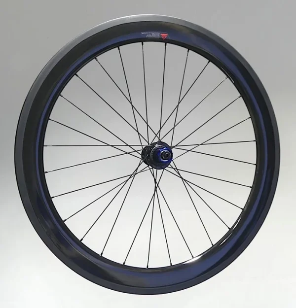 Laufradsatz Sörgel C60K, UD-Finish, Glänzend, 1