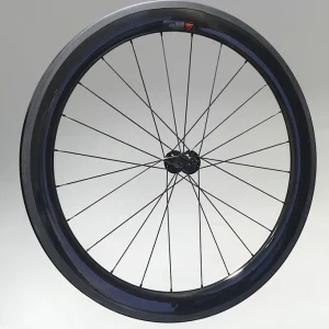 Laufradsatz Sörgel C60K, UD-Finish, Glänzend, 6