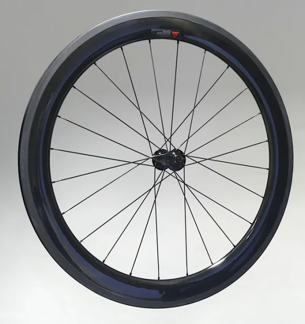 Laufradsatz Sörgel C60K, UD-Finish, Glänzend, 3