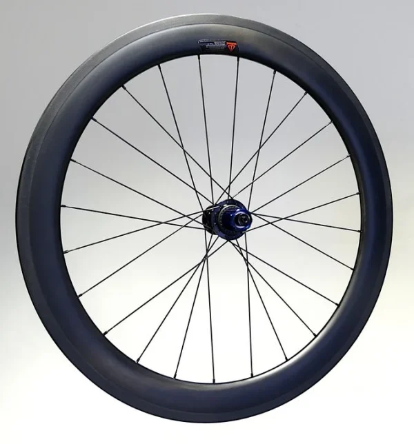 Laufradsatz Sörgel C60K, UD-Finish, Matt, 1