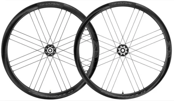 CAMPAGNOLO SHAMAL CARBON DB 2020 Laufradsatz, 1