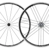 CAMPAGNOLO ZONDA Laufradsatz 2017, Schwarz, 7