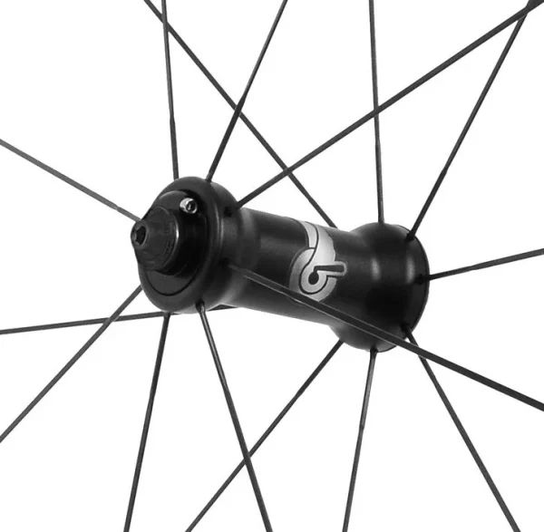 CAMPAGNOLO ZONDA Laufradsatz 2017, Schwarz, 3