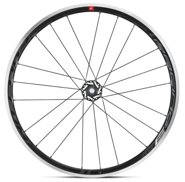 FULCRUM RACING 3 Laufradsatz 2019, Schwarz, 3