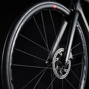 FULCRUM RACING 3 DISC Laufradsatz 2019, Schwarz, 6