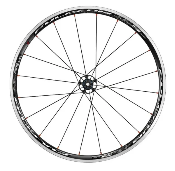 FULCRUM RACING 5 LG C17 Laufradsatz 2019, Schwarz, 1