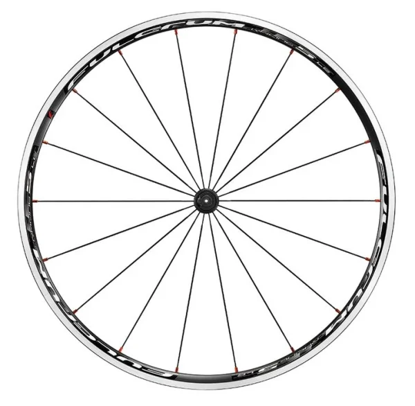 FULCRUM RACING 5 LG C17 Laufradsatz 2019, Schwarz, 4