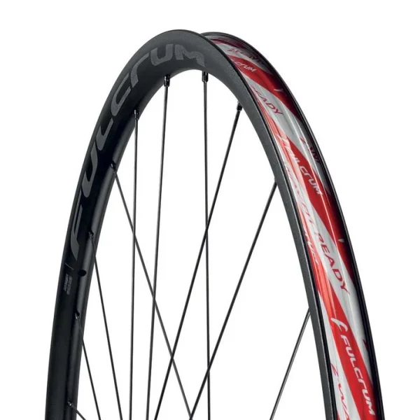 FULCRUM RACING 5 Disc Laufradsatz 2021, Schwarz, 5