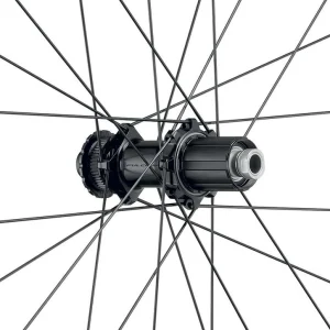 FULCRUM RACING 5 Disc Laufradsatz 2021, Schwarz, 10
