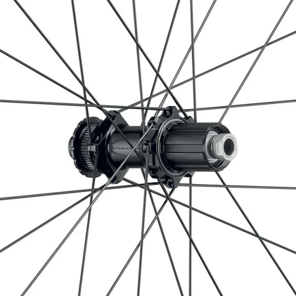 FULCRUM RACING 5 Disc Laufradsatz 2021, Schwarz, 4