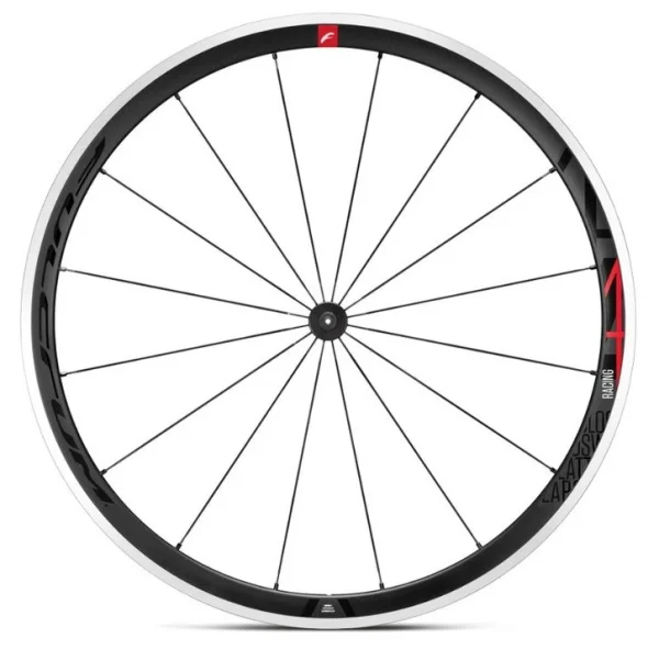 FULCRUM RACING 4 Laufradsatz 2019, Schwarz, 3