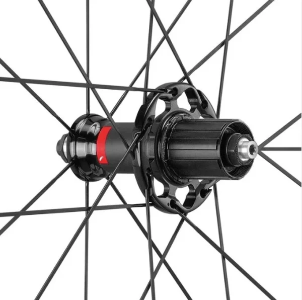 FULCRUM RACING 4 Laufradsatz 2019, Schwarz, 4