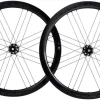 CAMPAGNOLO BORA WTO 33 DB 2020 Laufradsatz, Dark Label, 33 Mm, 7